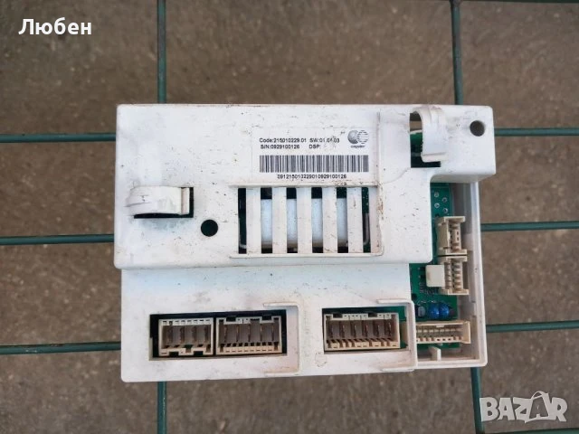 Продавам платка управление за пералня Indesit IWМЕ 147