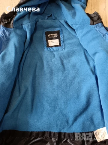 Детско зимно яке/шуба, снимка 3 - Детски якета и елеци - 51050630