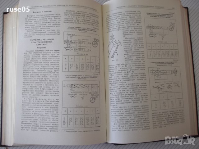 Книга "Справочник машиностроителя-том 5-Э.Сатель" - 796 стр., снимка 9 - Енциклопедии, справочници - 38288122