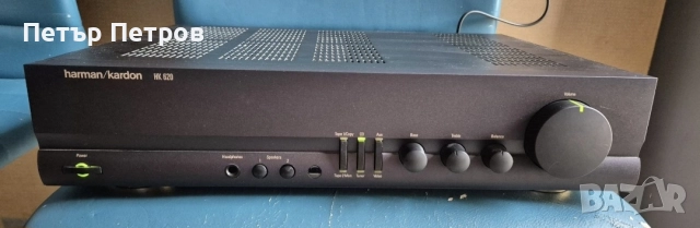 Интегриран усилвате Harman/Kardon HK620