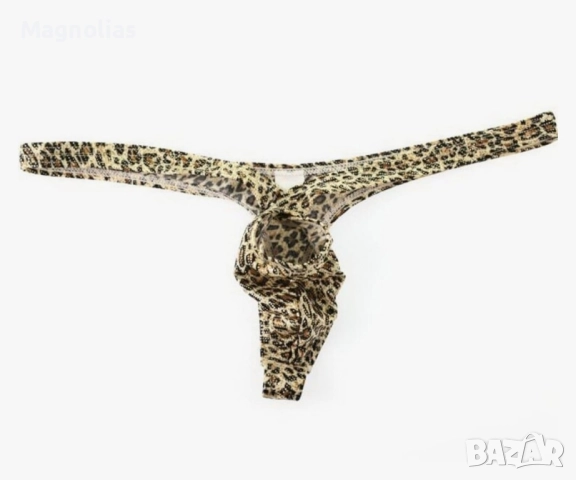 Мъжки Прашки леопардов змийски, снимка 5 - Бельо - 51951895