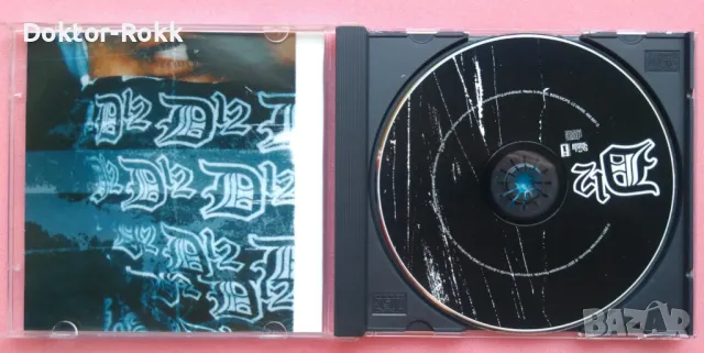 D12 – Devils Night – CD, 2001, снимка 3 - CD дискове - 49874585