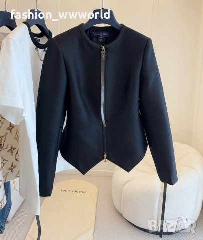 Дамскo Яке LOUIS VUITTON-реплика, снимка 1
