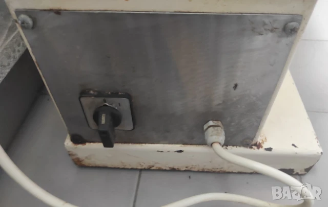 вилична трифазна тестомесачка ТМВЛ 017=500лв от Благоевград, снимка 4 - Други машини и части - 50856164