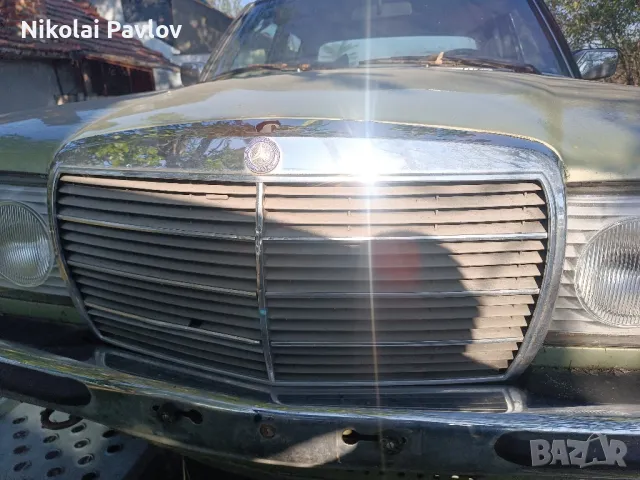 Мерцедес за части , снимка 5 - Автомобили и джипове - 47526025