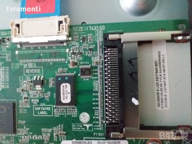 MAIN AV EAX64891304(1.1) EBT62385620, снимка 3 - Части и Платки - 26406080