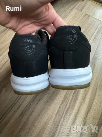 Оригинални кецове Nike LUNAR FORCE 1! 42,5 н, снимка 7 - Кецове - 47334511