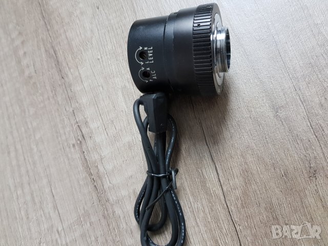 Обектив Auto Iris 25mm, снимка 6 - Обективи и филтри - 26951073