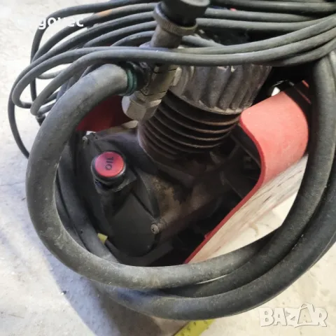 малък маслен директен компресор, снимка 2 - Компресори - 48544279