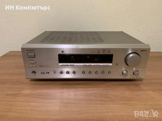 Продавам 5.1 транзисторен ресийвър Onkyo TX-DS494