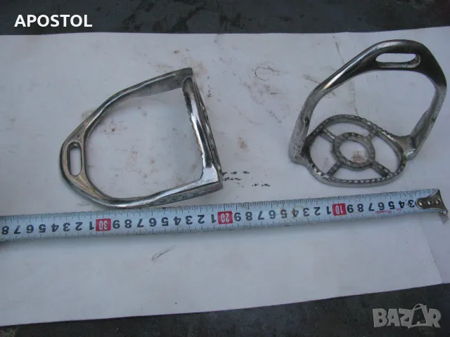 Конски стремена , снимка 2 - Спортна екипировка - 49883724