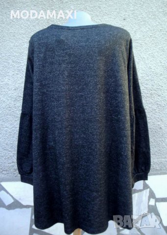 3XL /4XL Нова блуза Lounge , снимка 5 - Блузи с дълъг ръкав и пуловери - 39396938