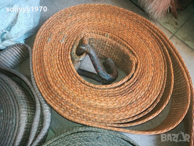 Колани ленти 9 метра-от тир, снимка 8 - Аксесоари и консумативи - 28430820