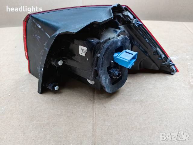 Стоп за VW Golf 7 Full LED / ВФ Голф 7 ЛЕД, снимка 5 - Части - 52942506