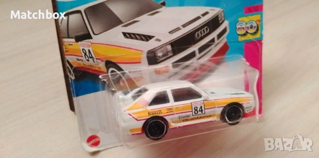 Hot Wheels 1/64, снимка 4 - Колекции - 36472758
