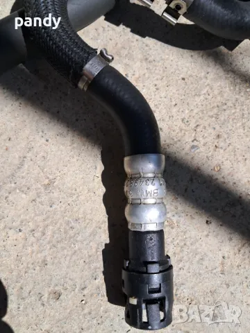   BMW  E60 маркучи филтър за хидравлика, снимка 5 - Части - 18946384