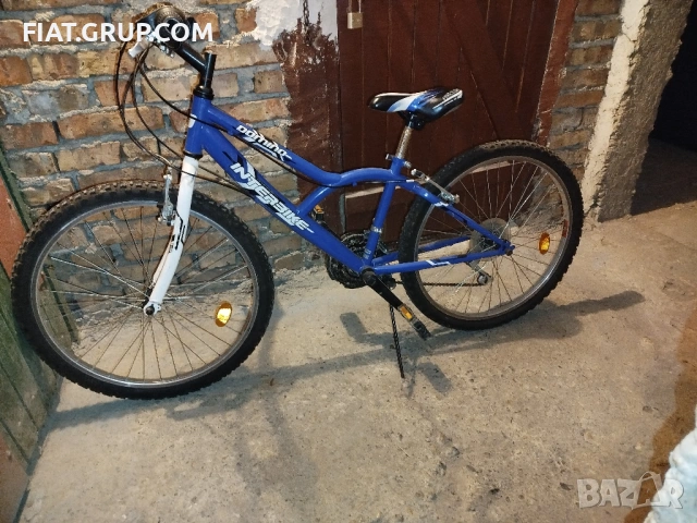 Детско-Юношески Interbaik Domino 24цола 18скорости цена  40евро