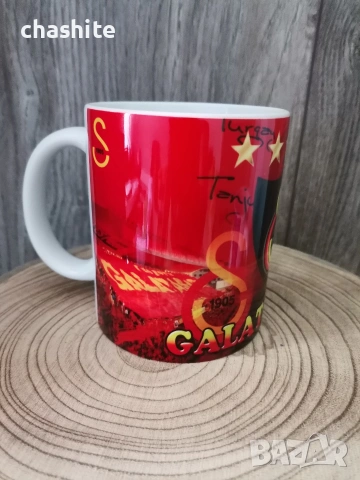 чаша на Галатасарай, снимка 3 - Други спортове - 53212417