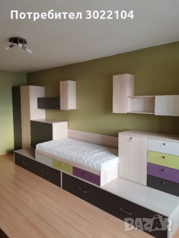 Поръчково обзавеждане за детска стая , снимка 4 - Спални и легла - 32317531