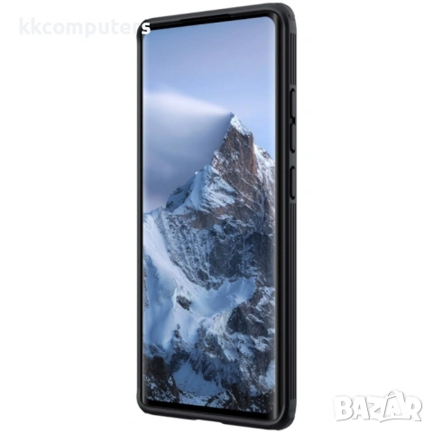 Xiaomi Mi Mix 4 Удароустойчив NILLKIN CamShield Калъф и Протектор, снимка 3 - Калъфи, кейсове - 53268701