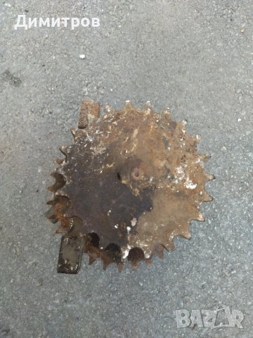 Вал с зъбни колела, снимка 3 - Други стоки за дома - 43816847