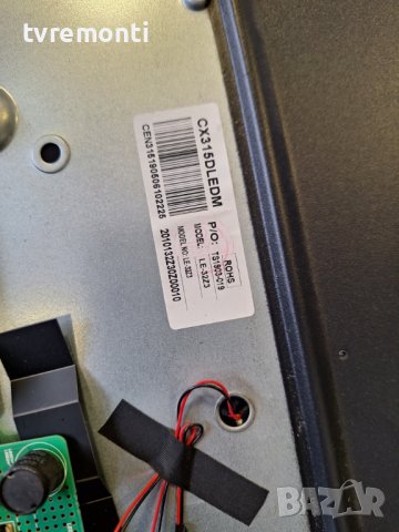 MAIN BOARD ,TP.S506.PB819, for SANG LE-32Z10  for 32inc DISPLAY CX315DLEDM, снимка 4 - Части и Платки - 44126901