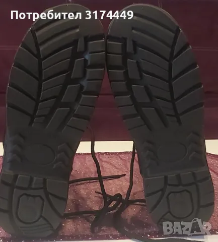 мъжки, зимни кубинки от естествена кожа , снимка 4 - Якета - 49467623