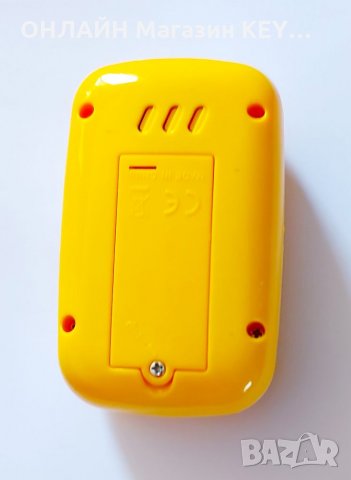 Музикално телефонче , снимка 4 - Музикални играчки - 33403946