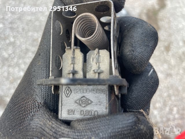 Renault 8200045082, снимка 2 - Части - 43807001