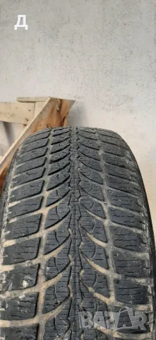 2бр. зимни гуми DIPLOMAT 205 55 16, снимка 2 - Гуми и джанти - 49871810