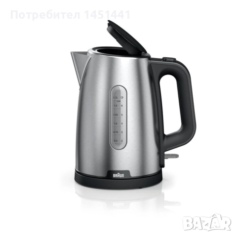 Електрическа кана Braun WK1500BK
