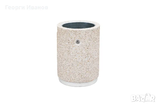 Бетонов кош / Мозаечен кош, снимка 7 - Градински мебели, декорация  - 43085103