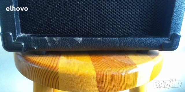 Усилвател за китара Axman GA-10, снимка 4 - Ресийвъри, усилватели, смесителни пултове - 43016617