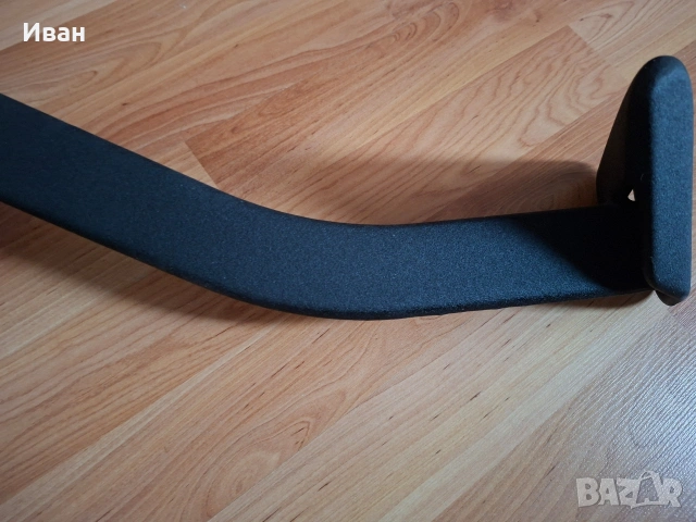 Ръкохватка за скрипец широк хват, снимка 4 - Фитнес уреди - 53078512