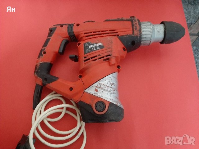 Перфоратор EINHELL TC-RH 1600 W,sds-plus , снимка 2 - Други машини и части - 43658683