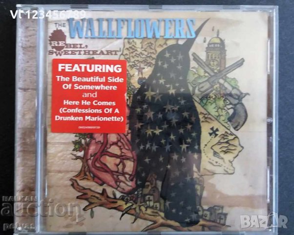 СД - The Wallflowers - Rebel, Sweetheart [Full Album]
