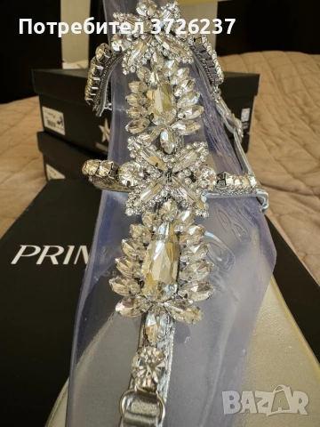 Чисто нови Кожени сандали (Itali) 40 номер , снимка 3 - Сандали - 50565885