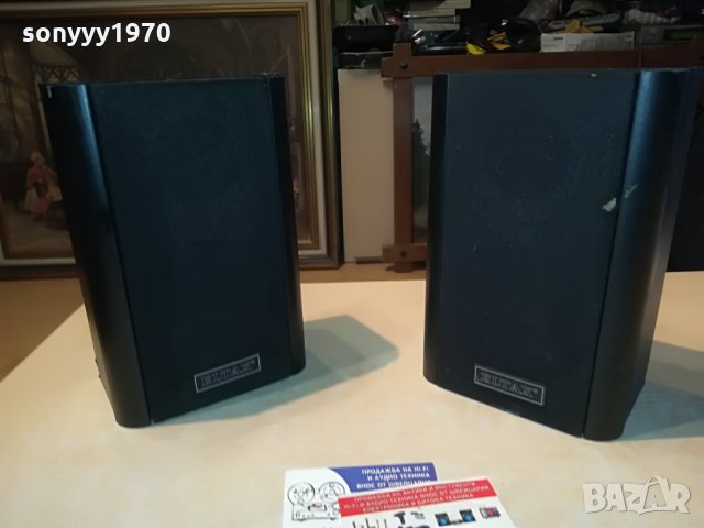 eltax made in denmark-2бр тонколони 3105211435