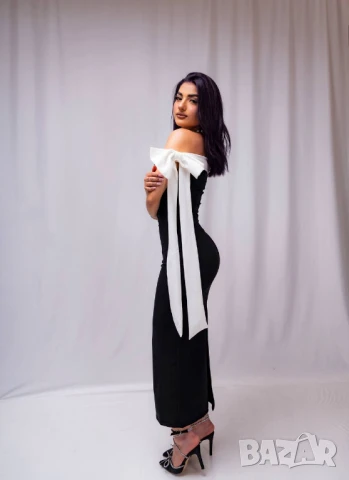 Рокля🖤  , снимка 2 - Рокли - 51173466