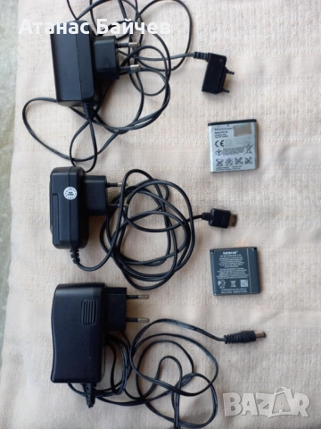 2 бр. Нокии + зарядни = по 6 € ., снимка 2 - Nokia - 50766327
