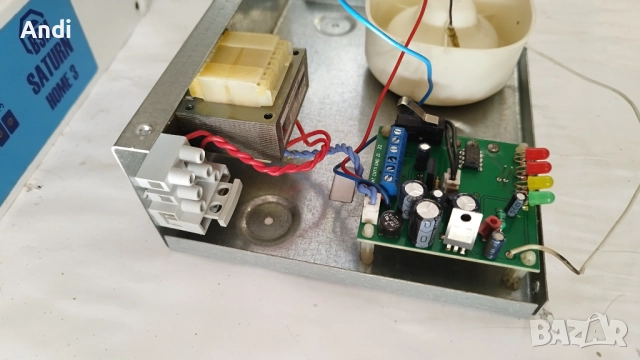 Алармена система BSM Saturn HOME 3, снимка 7 - Други - 52748339