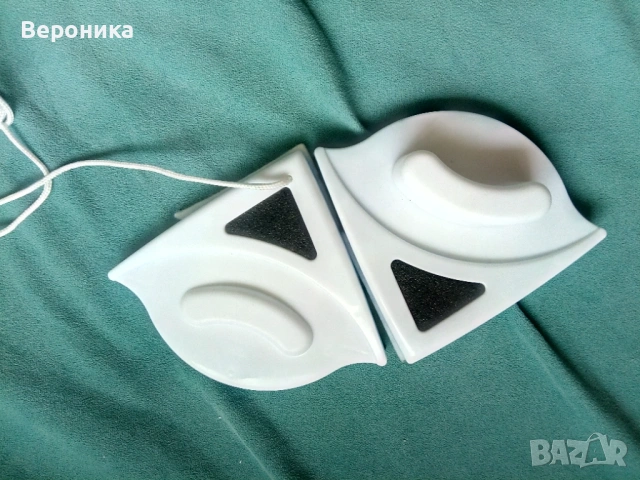 Магнитен уред за почистване на прозорци 