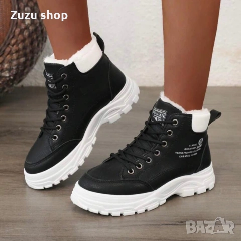 Дамски ежедневни зимни обувки