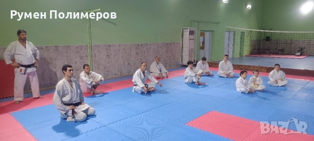 тренировки шотокан карате-до, снимка 5 - Други спортове - 51870774