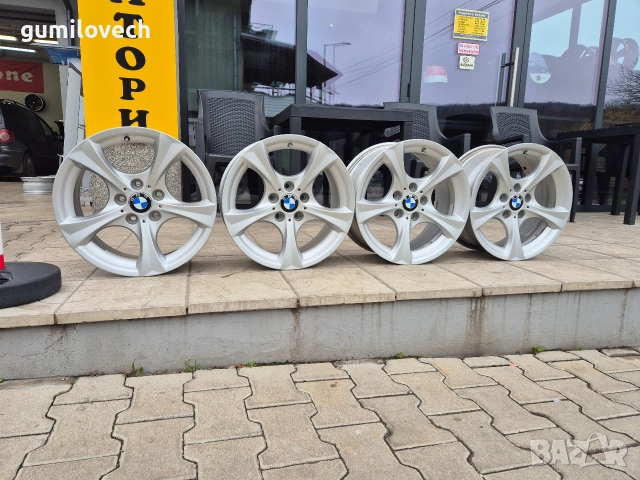 Оригинални Джанти БМВ-17 цола /F30/Е90/Z4, снимка 5 - Гуми и джанти - 52636629
