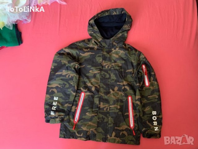 Детско юношеско яке, снимка 1
