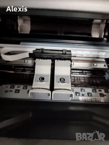 Принтер CANON PIXMA MP280, снимка 11 - Принтери, копири, скенери - 48047857