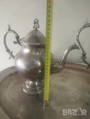 Викториански сервиз, снимка 9 - Други ценни предмети - 48627674