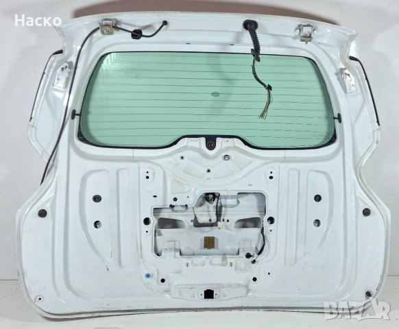 Заден Капак Задна Врата Багажник Задно Стъкло Dacia Lodgy Дачия Лоджи, снимка 2 - Части - 53479340