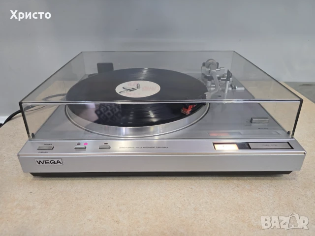 WEGA P700 (Sony PS-X45) Direct Drive, снимка 2 - Грамофони - 51056200